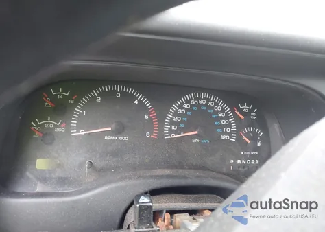 1999 Dodge Dakota Slt/Sport from USA, damaged, VIN 1B7GG22Y3XS157545